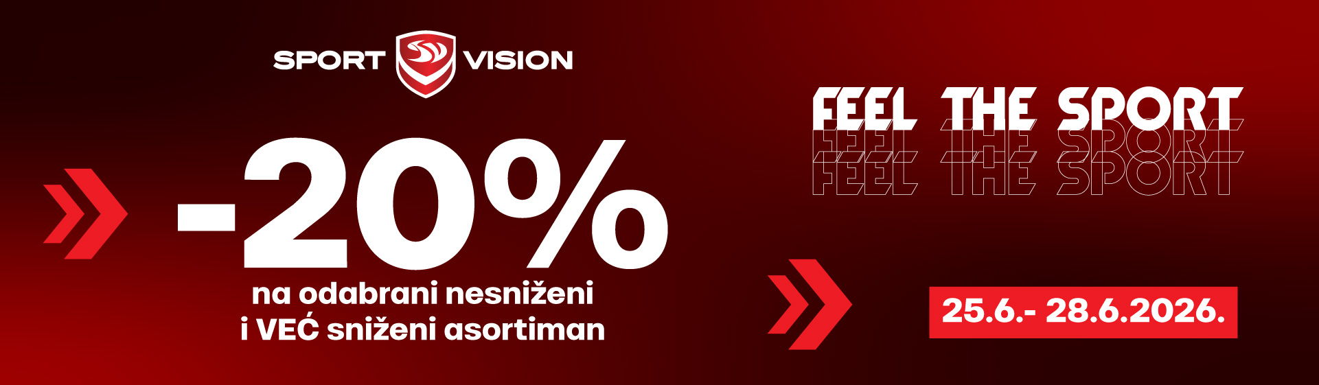 OSVJEŽI SVOJ STIL UZ FAVORITE SEZONE! UGRABI DO -20%!